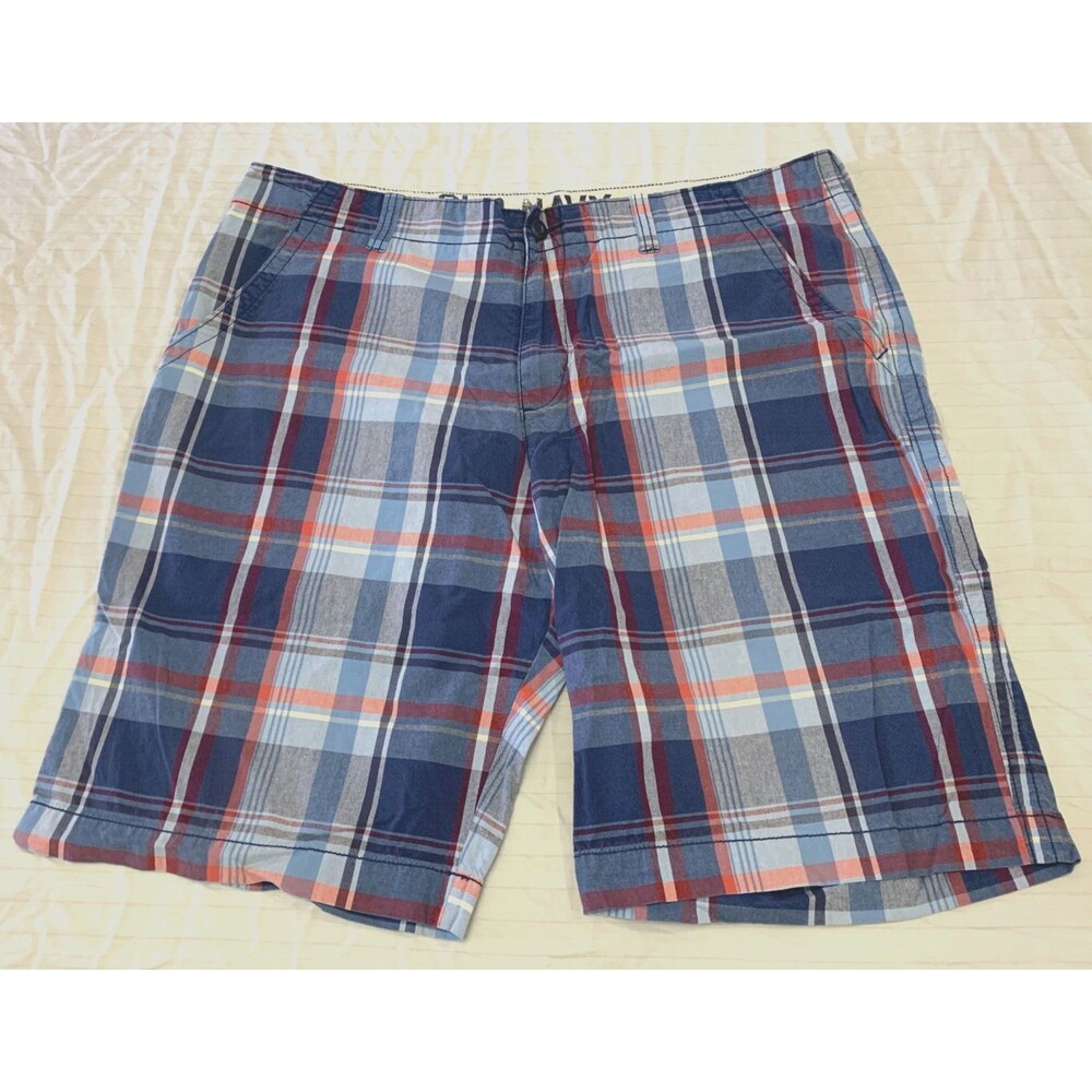 OLD NAVY MENS SHORTS COTTON SIZE 38
